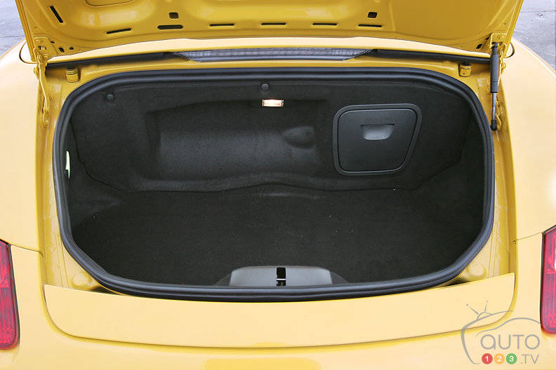 Photo: Philippe Champoux/Auto123.TV