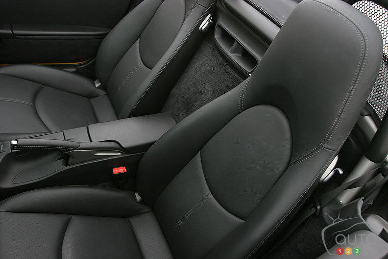 Photo: Philippe Champoux/Auto123.TV