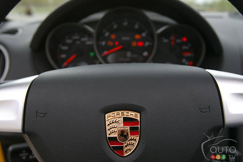 Photo: Philippe Champoux/Auto123.TV