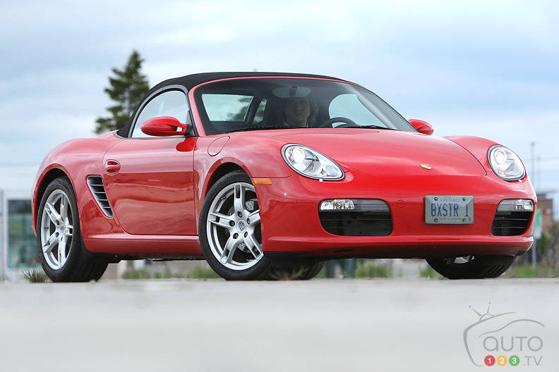 Photo: Philippe Champoux/Auto123.TV