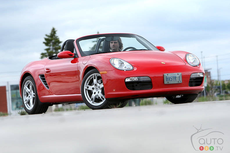 Photo: Philippe Champoux/Auto123.TV