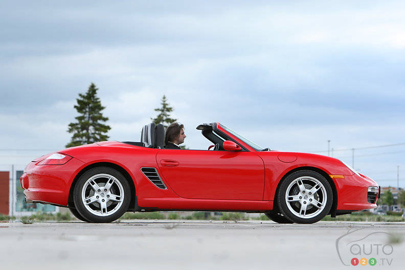 Photo: Philippe Champoux/Auto123.TV