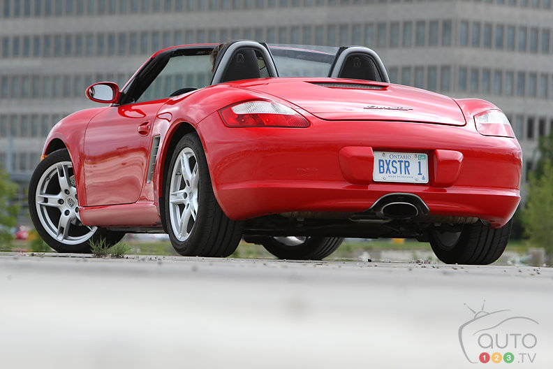 Photo: Philippe Champoux/Auto123.TV