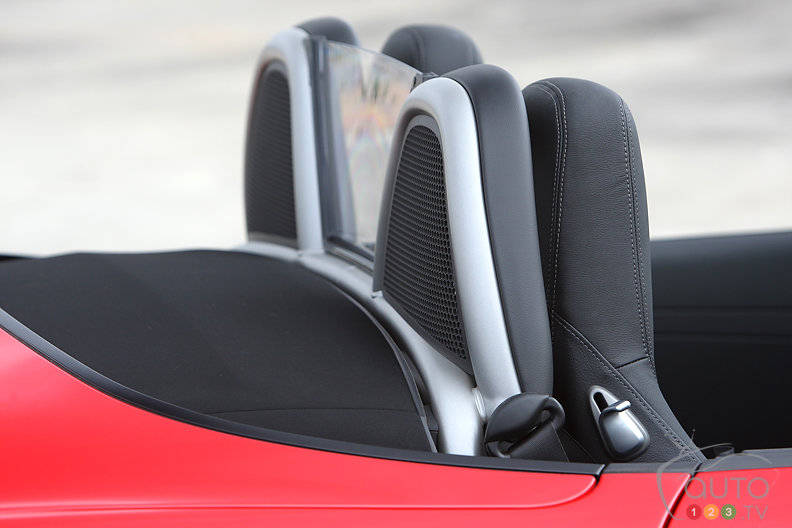 Photo: Philippe Champoux/Auto123.TV