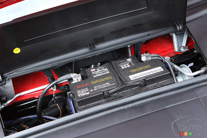 Photo: Philippe Champoux/Auto123.TV