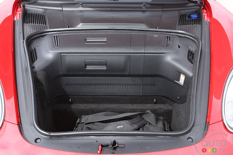 Photo: Philippe Champoux/Auto123.TV