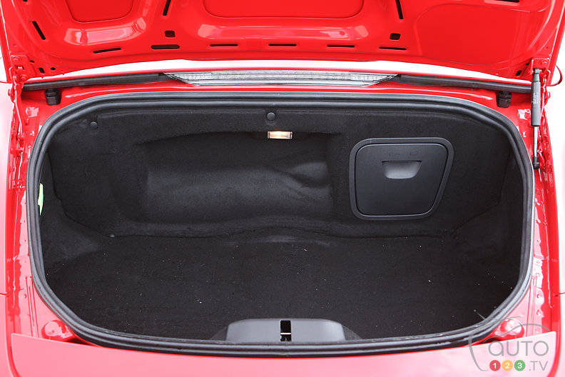 Photo: Philippe Champoux/Auto123.TV