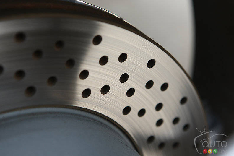 Photo: Philippe Champoux/Auto123.TV