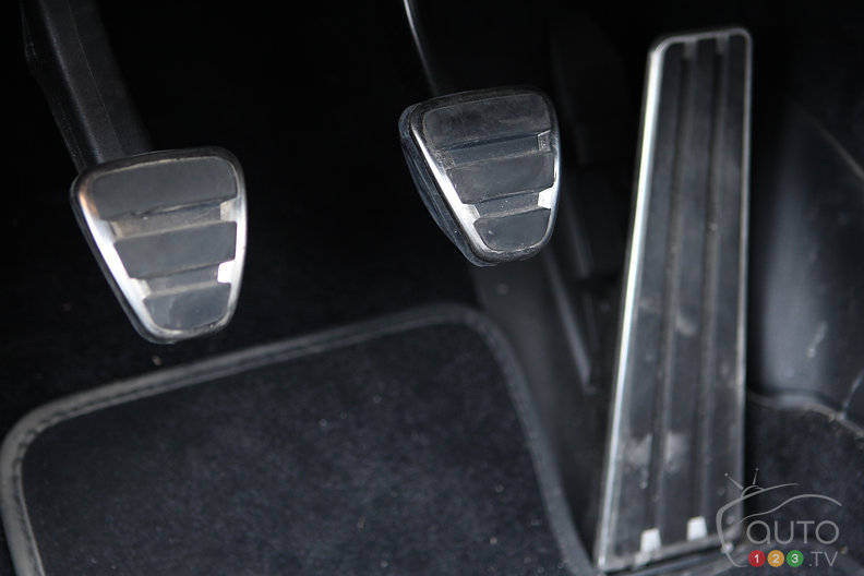 Photo: Philippe Champoux/Auto123.TV