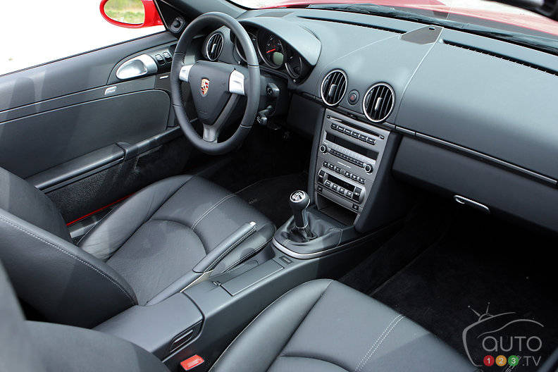 Photo: Philippe Champoux/Auto123.TV