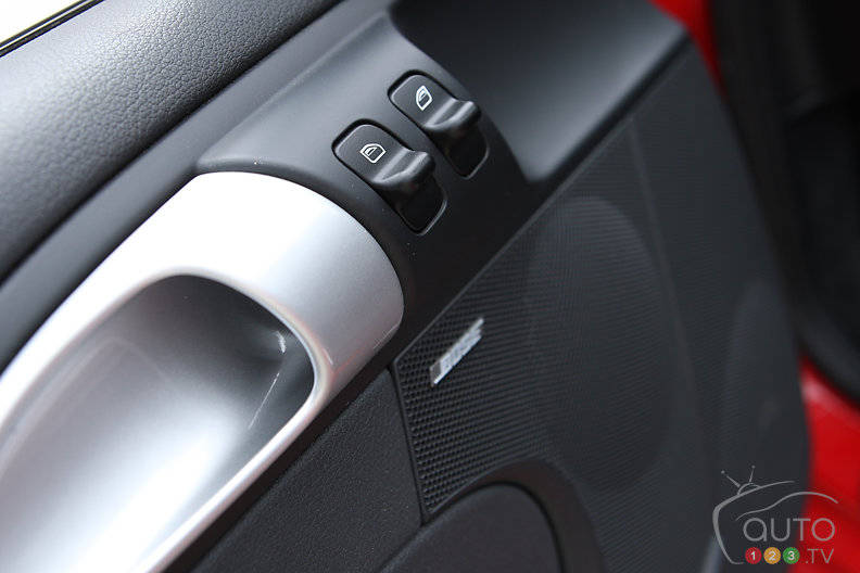 Photo: Philippe Champoux/Auto123.TV