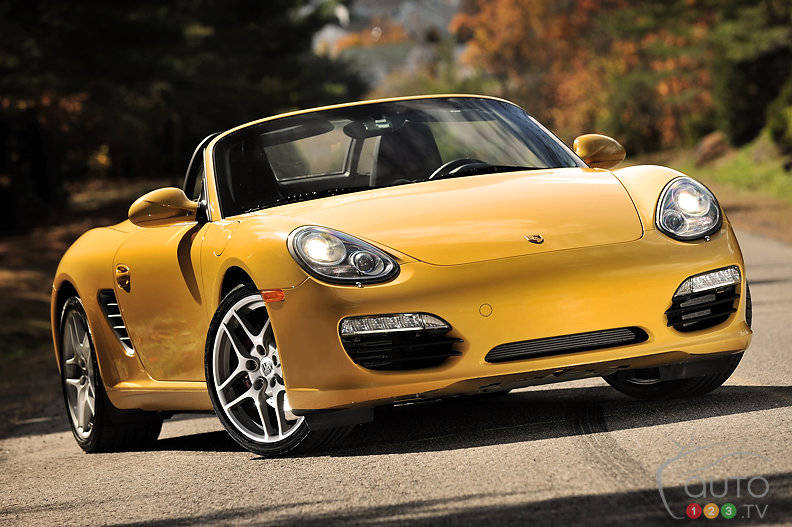 Photo: Matthieu Lambert/Auto123.TV