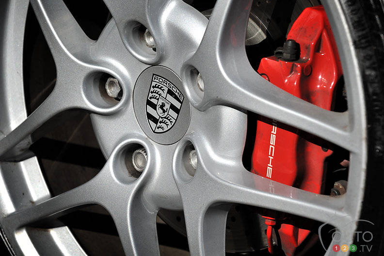 Photo: Matthieu Lambert/Auto123.TV