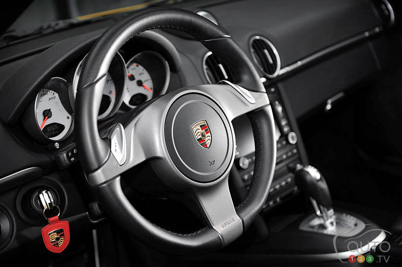 Photo: Matthieu Lambert/Auto123.TV