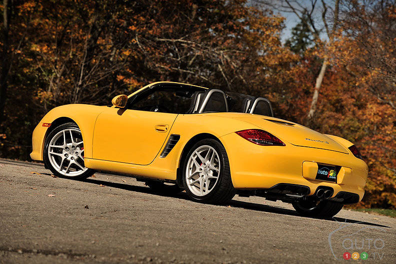 Photo: Matthieu Lambert/Auto123.TV