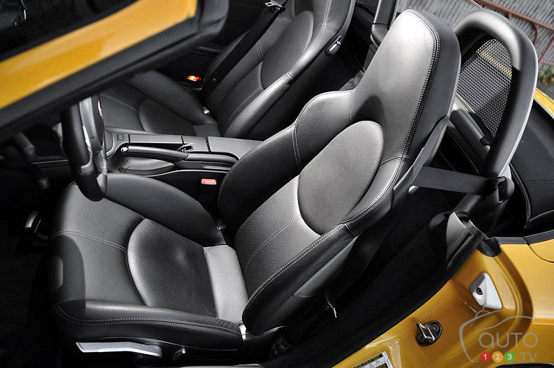 Photo: Matthieu Lambert/Auto123.TV