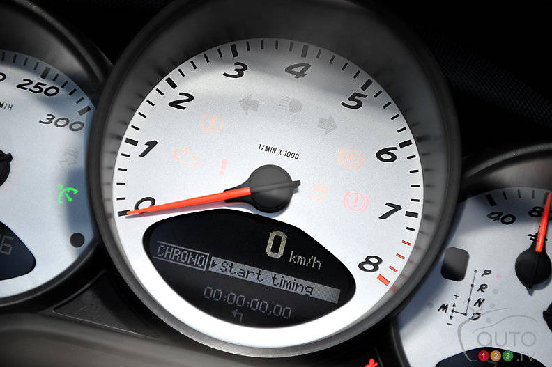 Photo: Matthieu Lambert/Auto123.TV