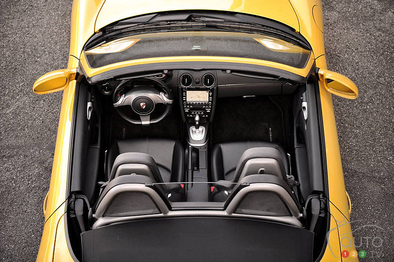 Photo: Matthieu Lambert/Auto123.TV