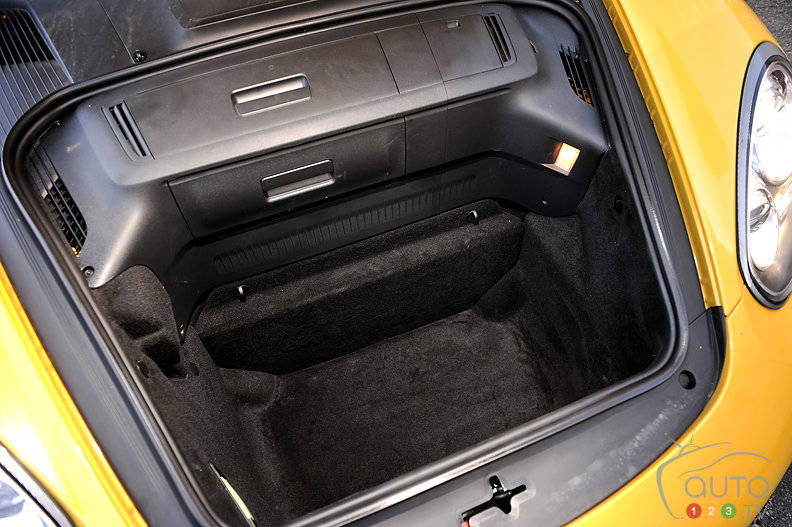 Photo: Matthieu Lambert/Auto123.TV