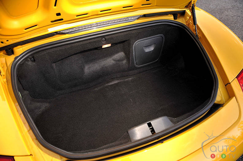 Photo: Matthieu Lambert/Auto123.TV