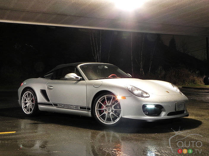 Photo: Justin Pritchard/Auto123.com