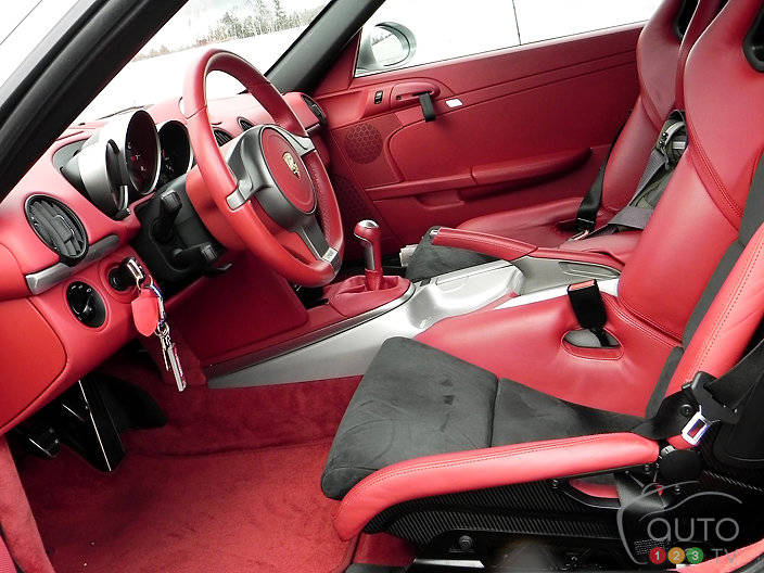 Photo: Justin Pritchard/Auto123.com