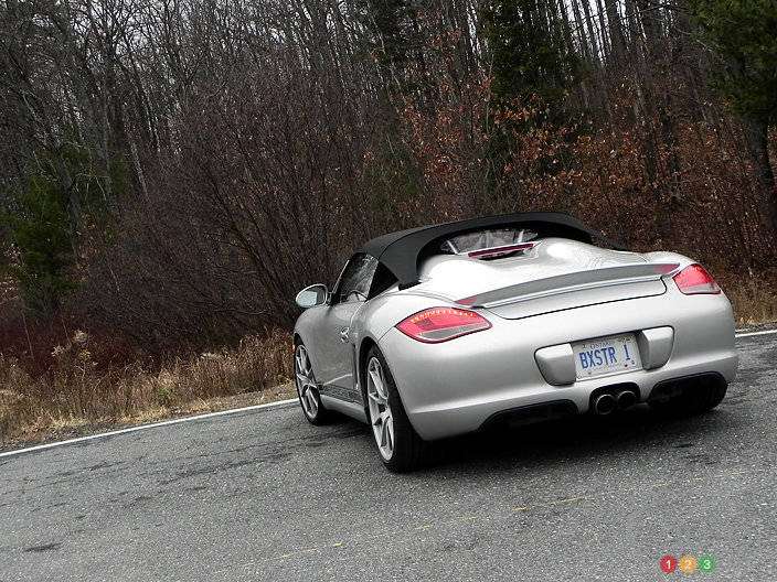 Photo: Justin Pritchard/Auto123.com