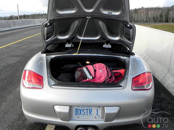 Photo: Justin Pritchard/Auto123.com