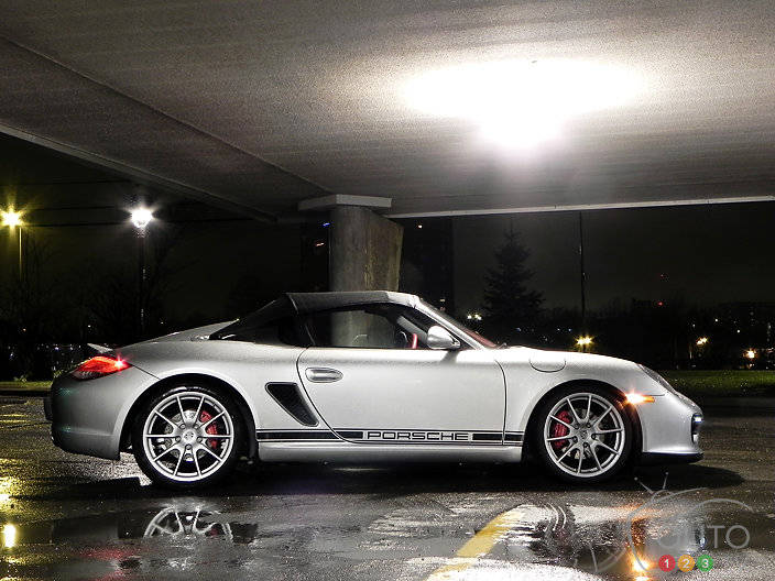 Photo: Justin Pritchard/Auto123.com