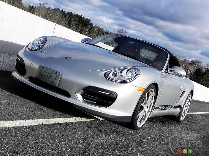 Photo: Justin Pritchard/Auto123.com