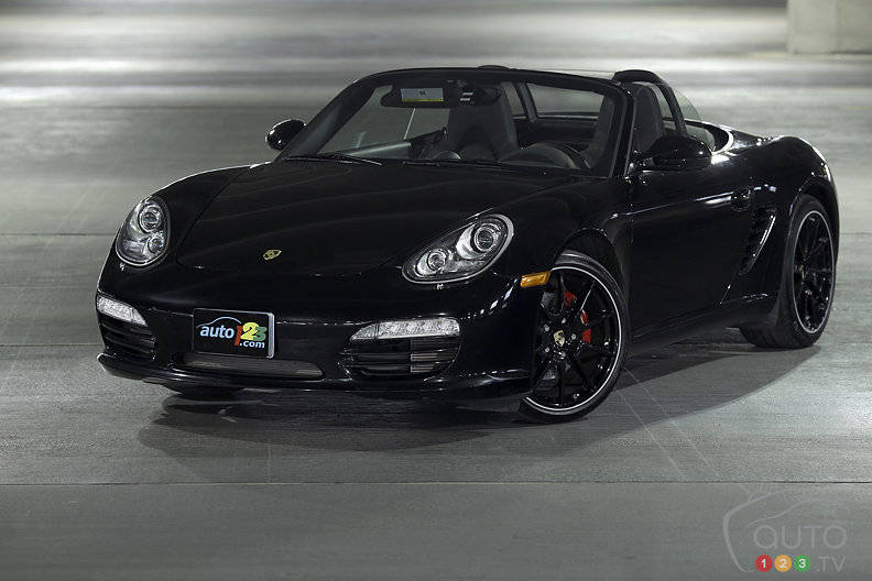 Photo: Sébastien D'Amour/Auto123.TV