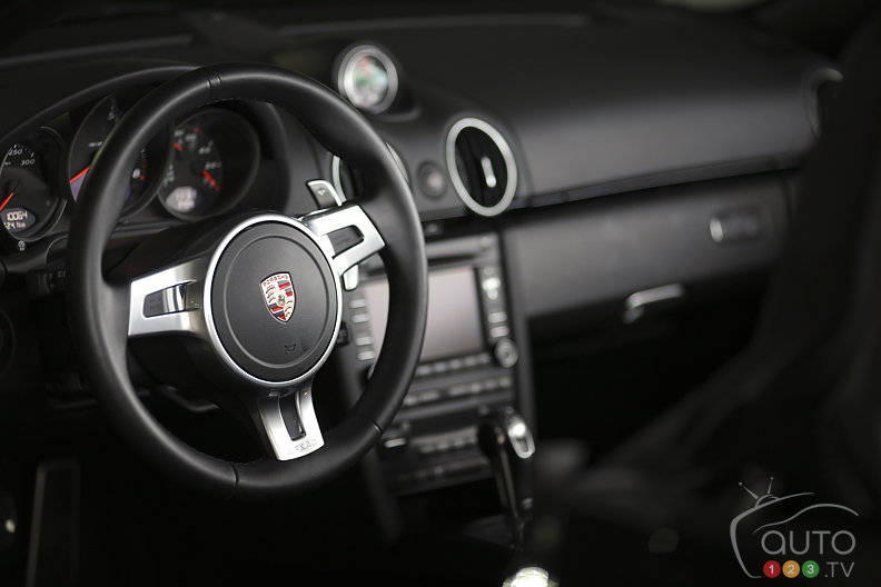 Photo: Sébastien D'Amour/Auto123.TV