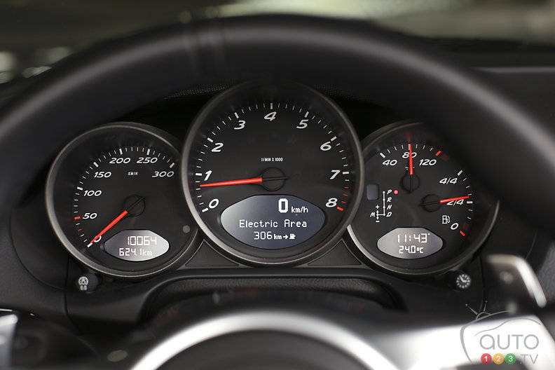 Photo: Sébastien D'Amour/Auto123.TV