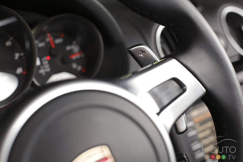 Photo: Sébastien D'Amour/Auto123.TV