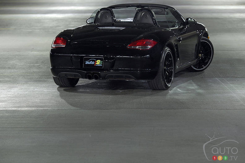 Photo: Sébastien D'Amour/Auto123.TV