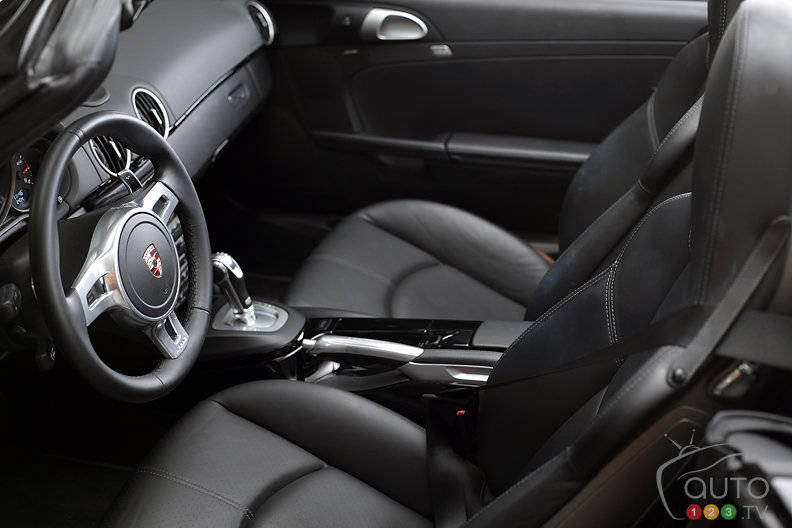 Photo: Sébastien D'Amour/Auto123.TV