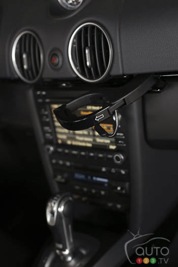 Photo: Sébastien D'Amour/Auto123.TV