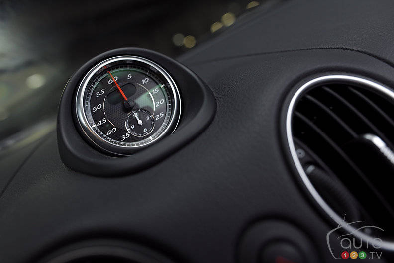 Photo: Sébastien D'Amour/Auto123.TV