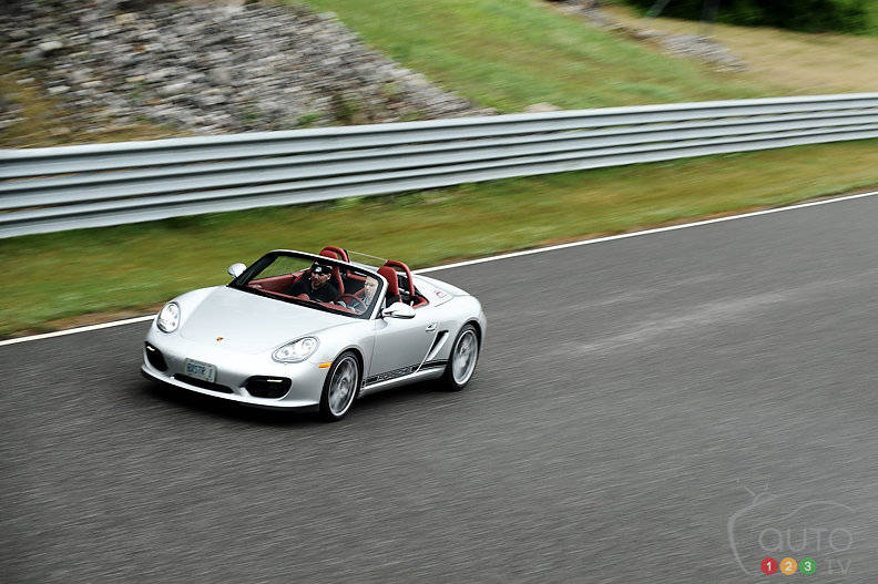 Photo: Matthieu Lambert/Auto123.TV