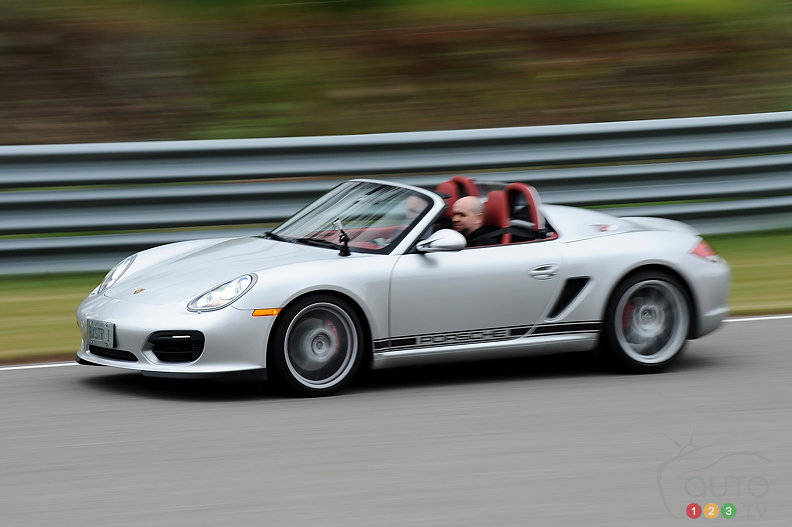 Photo: Matthieu Lambert/Auto123.TV