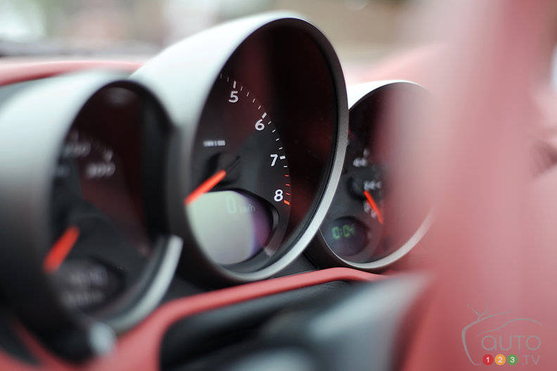 Photo: Matthieu Lambert/Auto123.TV