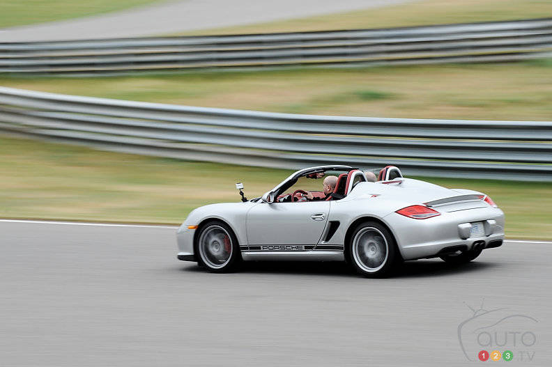 Photo: Matthieu Lambert/Auto123.TV