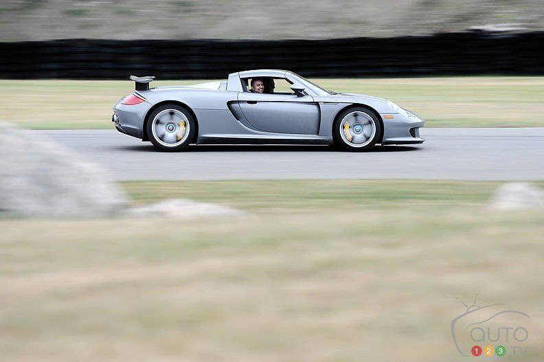 Photo: Matthieu Lambert/Auto123.TV