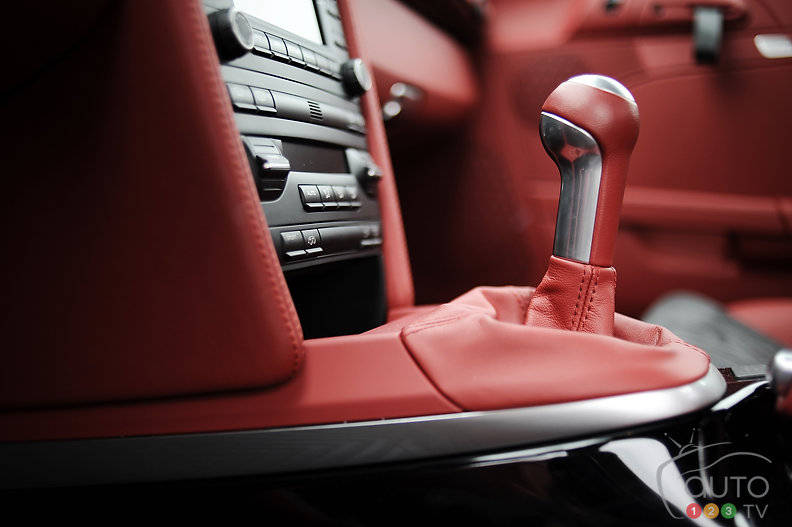 Photo: Matthieu Lambert/Auto123.TV