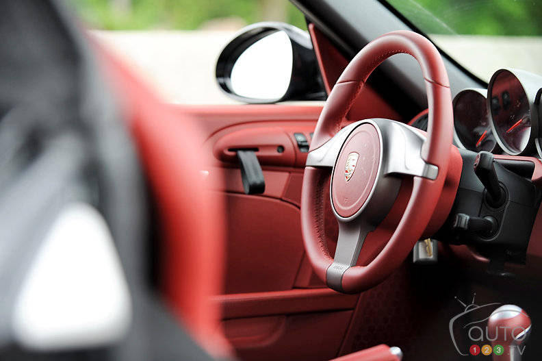 Photo: Matthieu Lambert/Auto123.TV