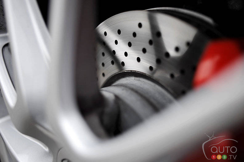 Photo: Matthieu Lambert/Auto123.TV