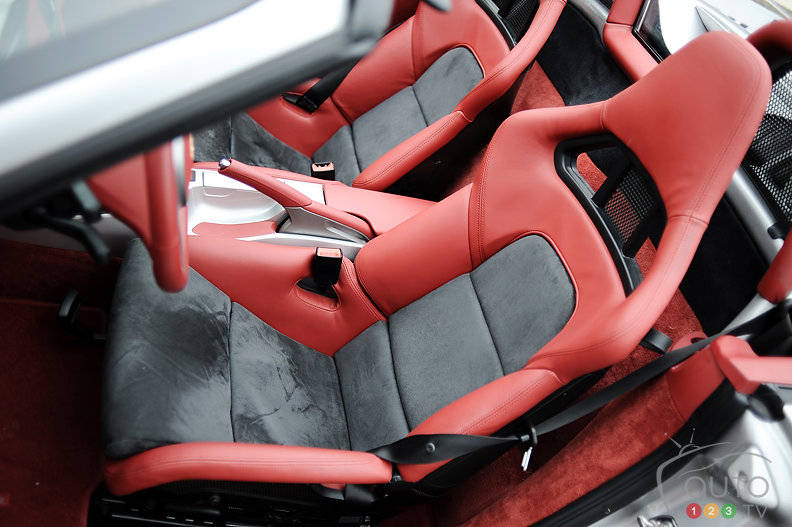 Photo: Matthieu Lambert/Auto123.TV