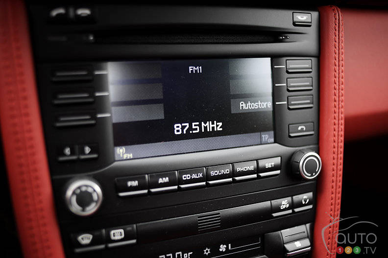 Photo: Matthieu Lambert/Auto123.TV