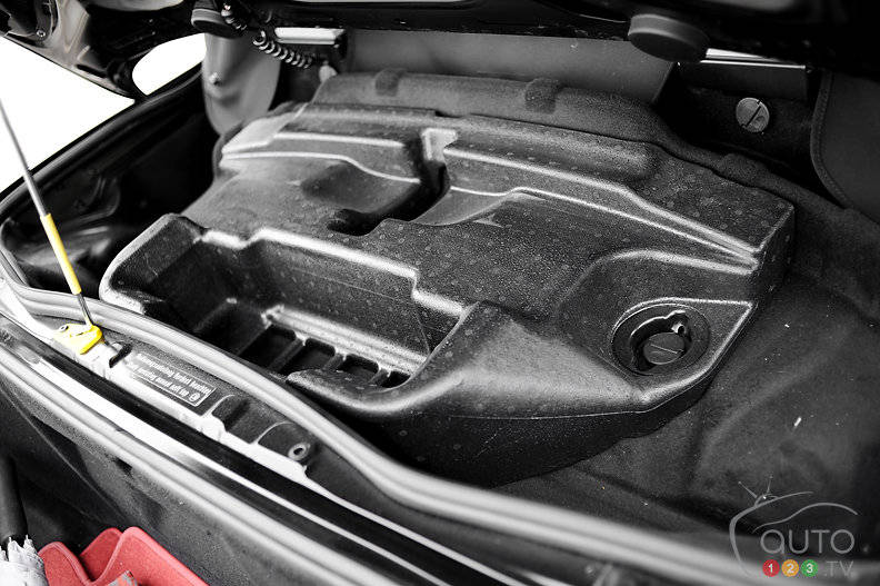 Photo: Matthieu Lambert/Auto123.TV