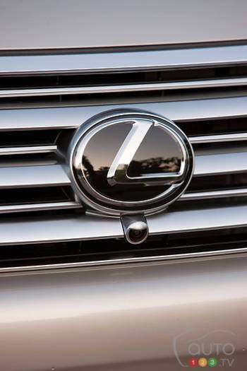 Photo: Lexus